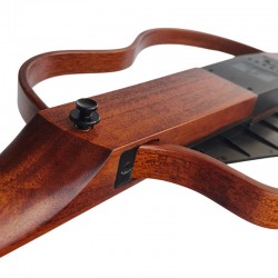 NATASHA NBSG Nylon Caoba Traveler guitar