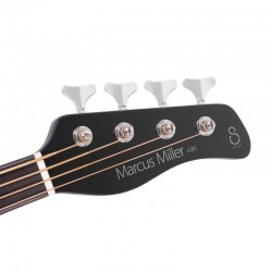 Marcus Miller Gb5-4 Natural Fretless Bajo Acústico