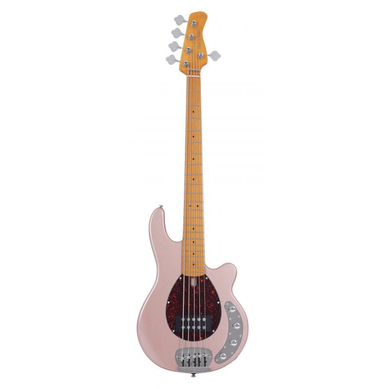 BAJO ELÉCTRICO Z3-5 ROSEGOLD MARCUS MILLER