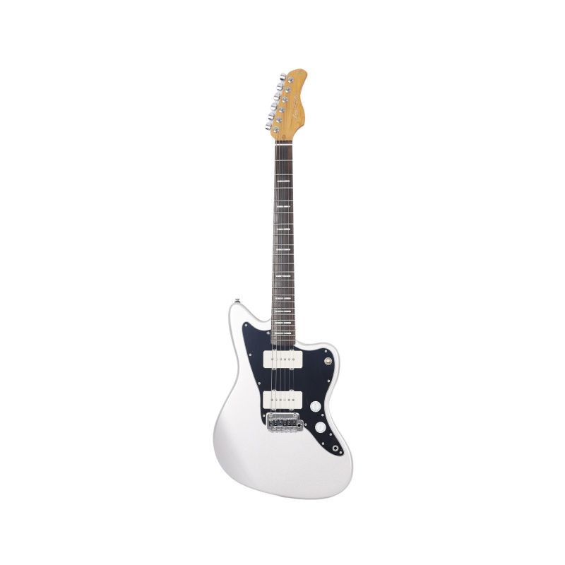 Sire Guitars J3 Silver Guitarra Eléctrica