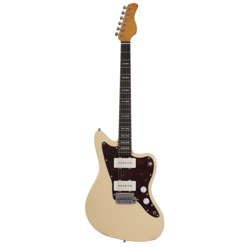 Sire Guitars J3 Vintage White Guitarra Eléctrica