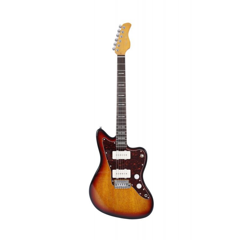 Sire Guitars J3 3Tone Sunburst Guitarra Eléctrica