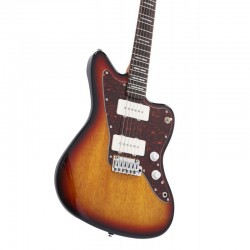 Sire Guitars J3 3Tone Sunburst Guitarra Eléctrica