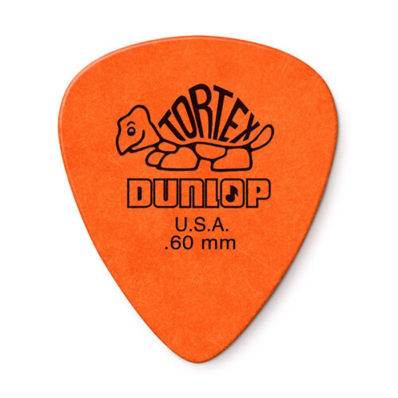 Púa Dunlop Tortex Standard 0.60