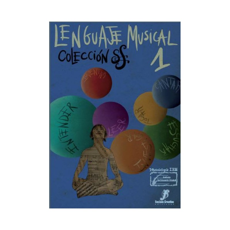 Lenguaje Musical 1 Colección Sforzando