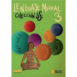 Lenguaje Musical 3 Colección Sforzando
