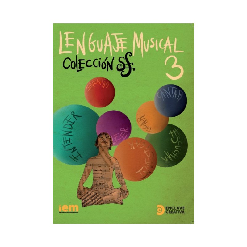 Lenguaje Musical 3 Colección Sforzando