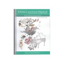 Ritmo y Lectura Y Musical 4 / Enseñanzas Elementales