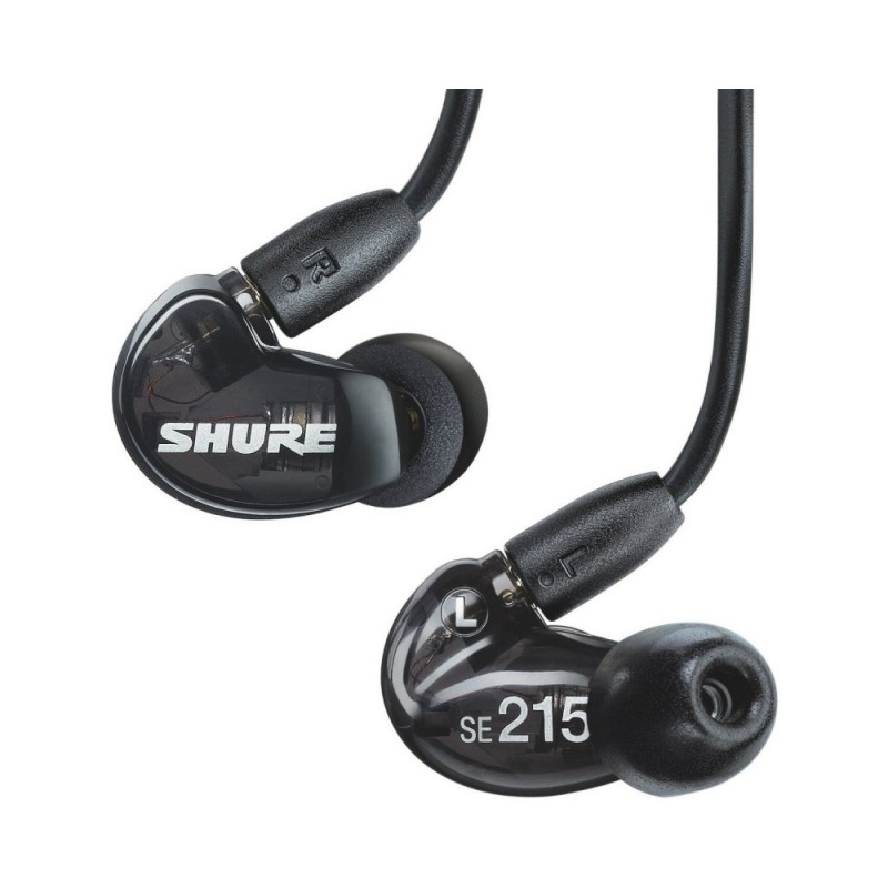 SHURE SE215 Professional Sound Isolating™ Earphones