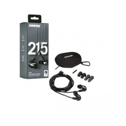 SHURE SE215 Professional Sound Isolating™ Earphones