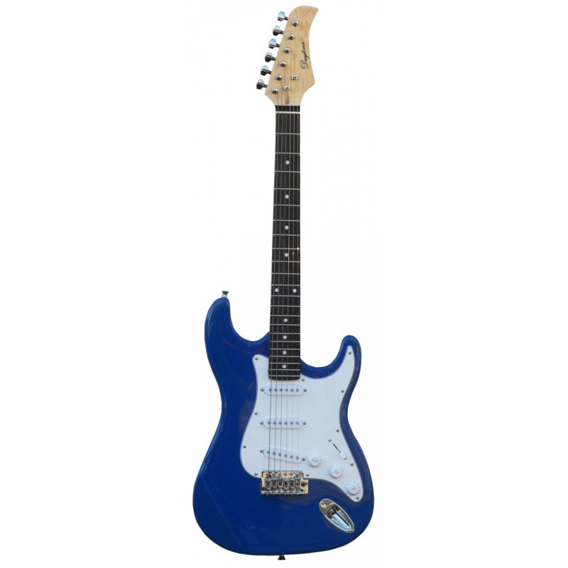 Guitarra eléctrica DAYTONA tipo Stratocaster ST-309