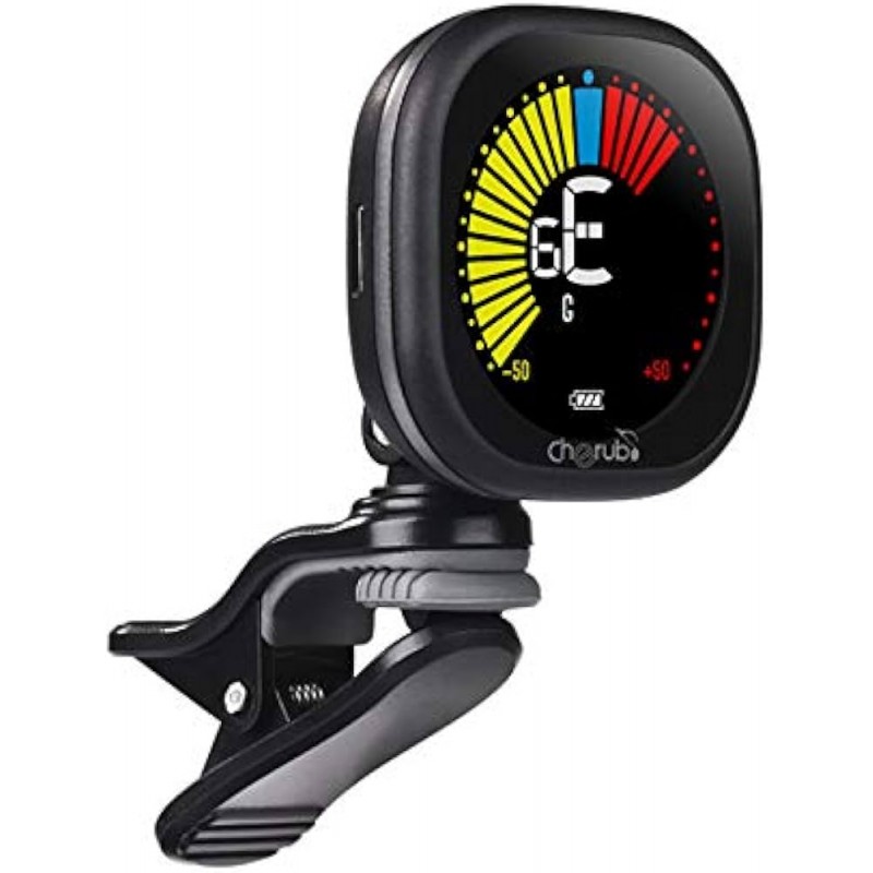 Cherub WST-670 Afinador recargable