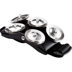 MEINL CFT5-BK Pandereta para pie