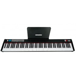 EK Audio EKT88BK piano de escenario portatil