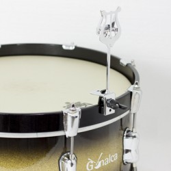 Atril Percusión - Caja
