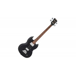Vintage VS4 Gloss Black Bajo Eléctrico
