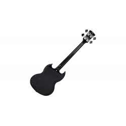 Vintage VS4 Gloss Black Bajo Eléctrico