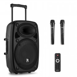 VONYX VERVE38 SISTEMA PORTÁTIL DE SONIDO 12”