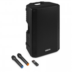 VONYX VSA700 SISTEMA PORTÁTIL 15"