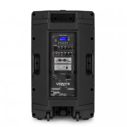 VONYX VSA700 SISTEMA PORTÁTIL 15"