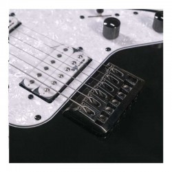 Schecter SGR Banshee BLK