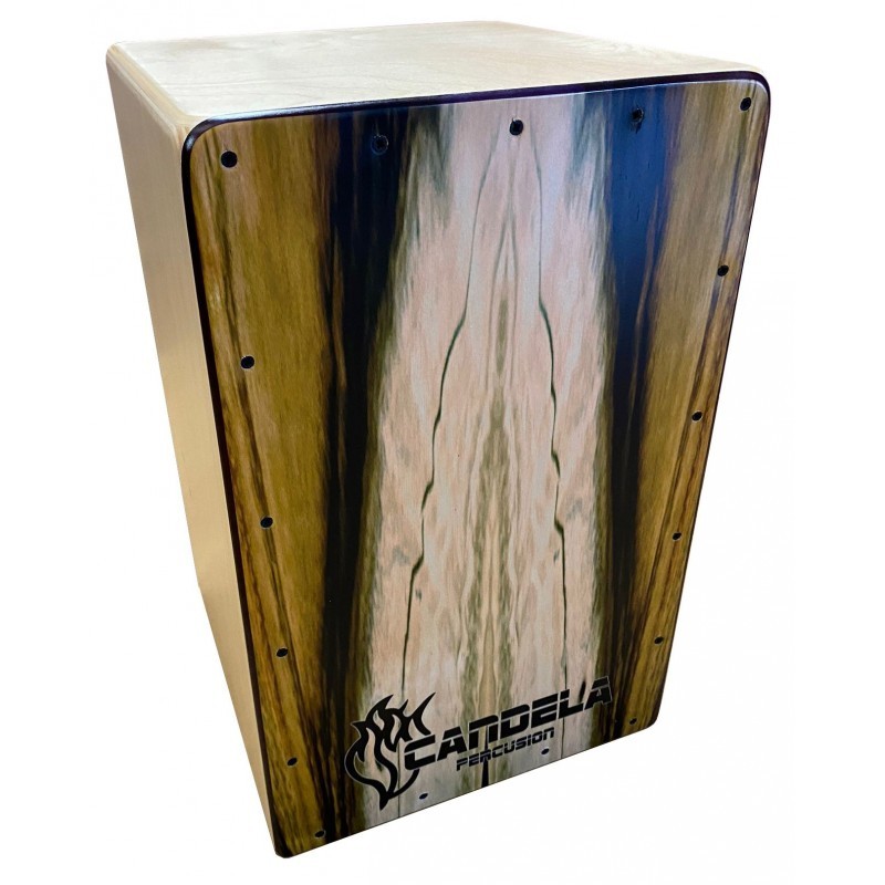 Cajón Flamenco CANDELA Custom