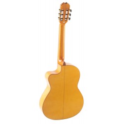 Guitarra admira triana serie flamenco cutaway