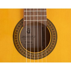 Guitarra admira triana serie flamenco cutaway