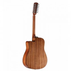 Alvarez AD60-12CESHB Artist Shadowburst