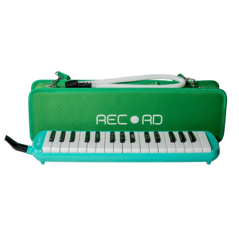 Melódica Record M-37GR Verde