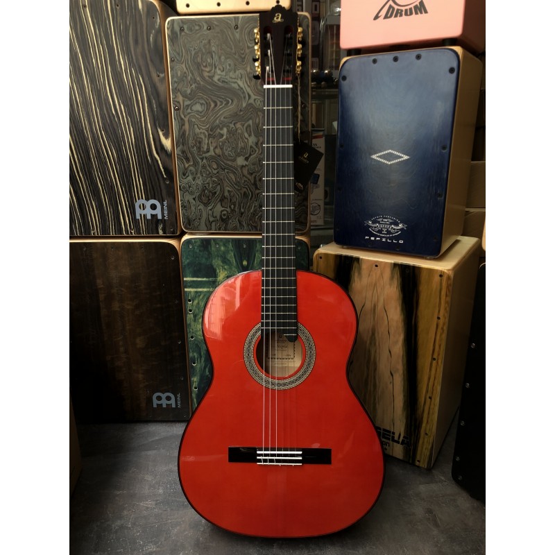 Admira Alegría Guitarra Flamenca