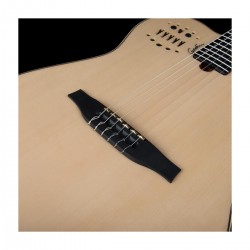 GODIN Multiac Nylon Natural HG with Bag