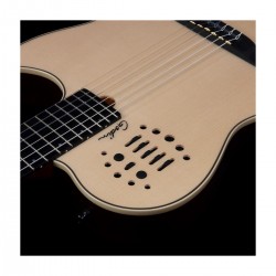 GODIN Multiac Nylon Natural HG with Bag
