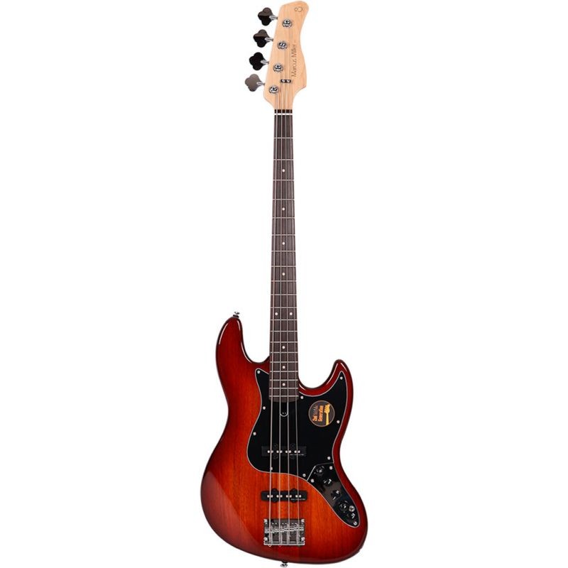 MARCUS MILLER V3-4 (2ND GEN) TS TOBACCO SUNBURST
