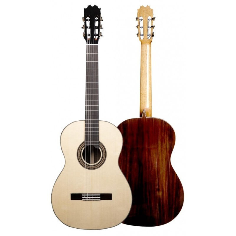 Guitarra clásica Martinez M6