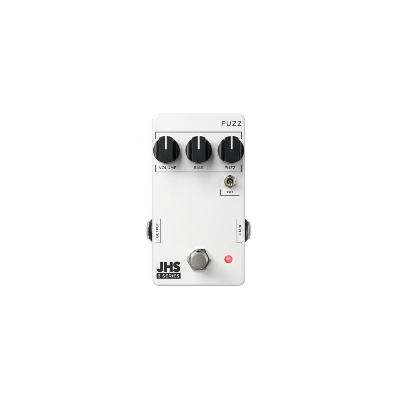 JHS PEDALS 3 SERIES FUZZ