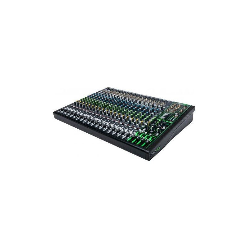 Mackie ProFX 22 v3 Mesa Directo 22 Canales