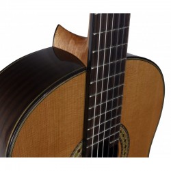 Guitarra clásica Tatay C320.309 Tapa de cedro y cuerpo Palosanto