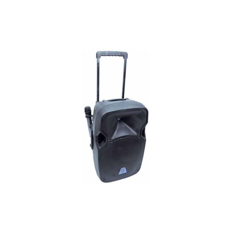 OQAN QLS-12" TRAVEL WIRELESS  B-STOCK
