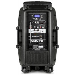 Vonyx AP1200 bafle batería 12" diadema