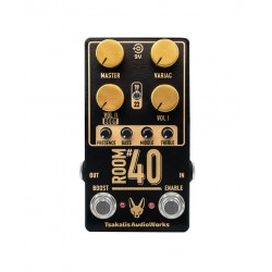 Tsakalis Audioworks ROOM 40