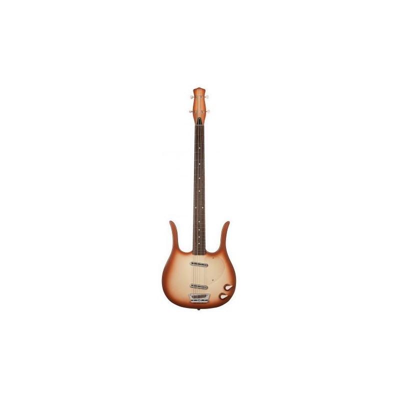 DANELECTRO 58 LONGHORN BASS COB