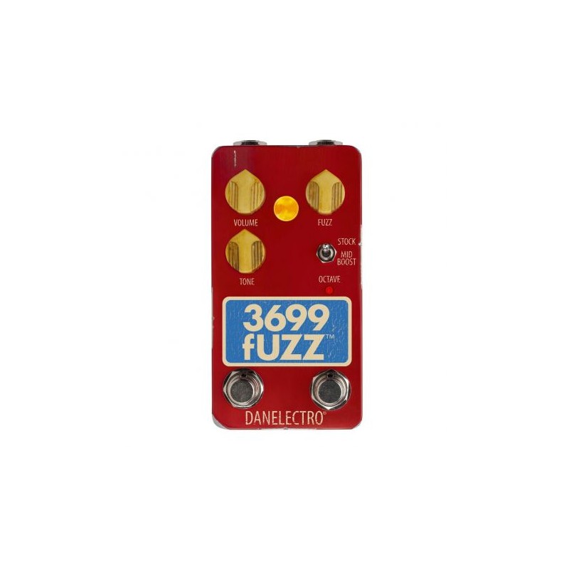 DANELECTRO 3699 FUZZ