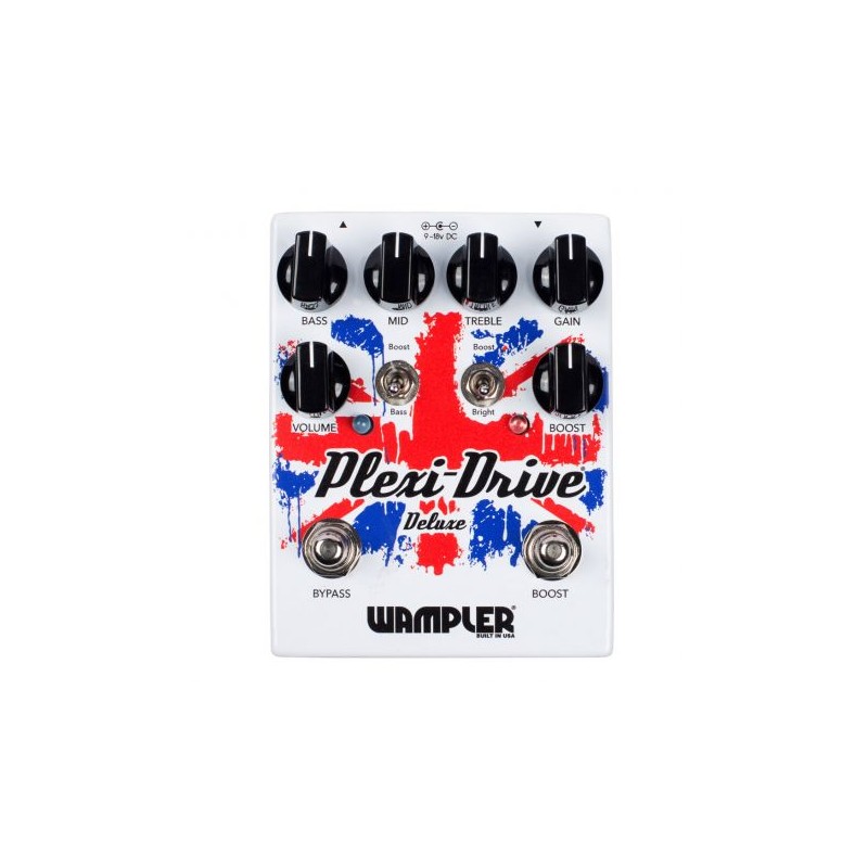 Wampler Plexi Drive Deluxe