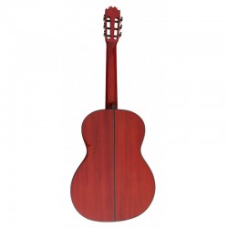Martínez MR3 Guitarra Flamenca Roja