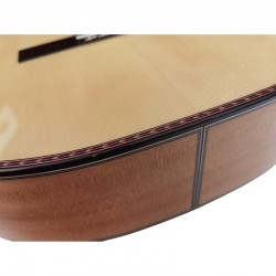 Antonio de Toledo ATF-17B Guitarra Flamenca Cipres
