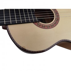 Antonio de Toledo ATF-17B Guitarra Flamenca Cipres