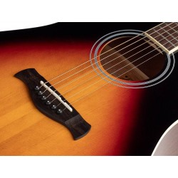Richwood Heritage Series HSDS-42-SB Dreadnought Model