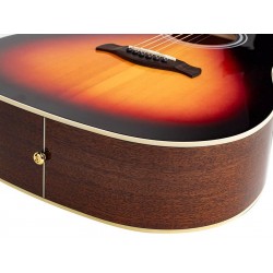 Richwood Heritage Series HSDS-42-SB Dreadnought Model