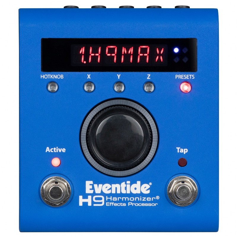 Eventide H9 MAX Blue LTD Limited Edition